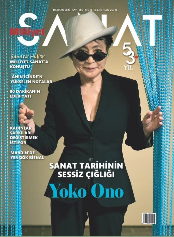 Milliyet Sanat’ın Haziran sayısı yayımlandı
