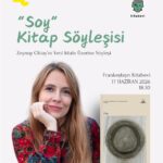 Zeynep Oktay, 17 Haziran'da okurlarıyla buluşuyor