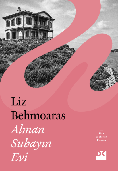 Liz Behmoaras, kişisel hafıza ile kurgusal olanı bu romanınd