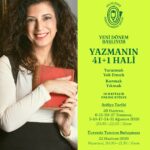 Pelin Özer ile “Yazmanın 41+1 Hali” Atölyesi’nde Yeni Dönem Başlıyor