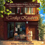 Bağımsız Kitabevlerine Dayanışma: Kitap Kurtları Kulübü 6 Haziran'da Tarihçi Kitabevi'nde buluşuyor