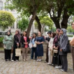 Tarık Dursun K. eserleri izinde İzmir kent turu gerçekleşti