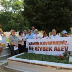 Sivas Katliamı’nın 33. Yılında Asım Bezirci Mezarı Başında Anıldı