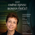 Emine Işınsu Roman Ödülü başvuruları açıldı