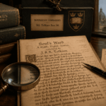 J.R.R. Tolkien'ın bilinmeyen çevirisi gün yüzüne çıktı