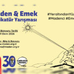 TMMOB Maden Mühendislerinden ‘Maden ve Emek Karikatür Yarışması’ başvuruları açıldı