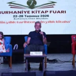 7. Burhaniye Kitap Fuarı'nda edebiyat ve sanat buluşması