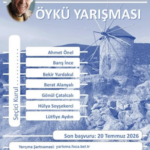 Tarık Dursun K. Öykü Yarışması başvuruları devam ediyor