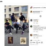 Fransa'da bir mahalle okuma kulübü Instagram'ı fethetti: Hemingway'i milyonlar izliyor