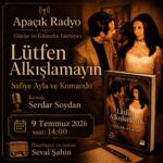 Seval Şahin’le Günün ve Güncelin Edebiyatı’nda konuk Serdar Soydan