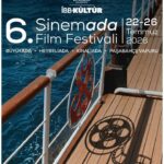 Sinemada Film Festivali 22-26 Temmuz’da başlıyor