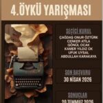 4. Myrina Öykü Yarışması Sonuçları Açıklandı