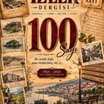 İzler Dergisi'nin 100. sayısı yayımlandı