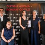 Duygu Asena Roman Ödülü, Nazlı Doğan Özsöz’e takdim edildi