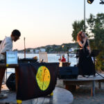 Gümüşlük’te müzik mevsimi açıldı