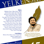 Yelkensiz Şiir Dergisinin 44-45. Sayıları Çıktı
