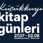 Küçükkuyu Kitap Günleri başladı: Yazarlar ve okurlar bir hafta boyunca buluşacak