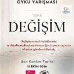 Seyhan Livaneli Öykü Yarışması başvuruları açıldı