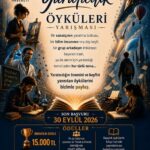 Yaratıcılık Öyküleri Yarışması başvuruları sürüyor