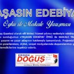 Yaşasın Edebiyat Öykü ve Makale Yarışması sonuçlandı
