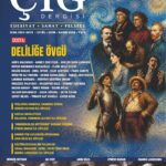 Çığ Dergisi 9. Sayı Yayımlandı
