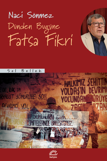 Naci Sönmez'in "Dünden Bugüne Fatsa Fikri" adlı kitabı yayımlandı