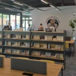 Yaşar Kemal Medeniyetler Kütüphanesi açıldı