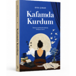 Oya Çınar'ın ilk romanı Kafamda Kurdum okurla buluştu