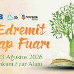 8. Edremit Kitap Fuarı başlıyor