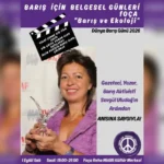 Foça'da 'Barış ve Ekoloji' için belgesel film günleri başlıyor