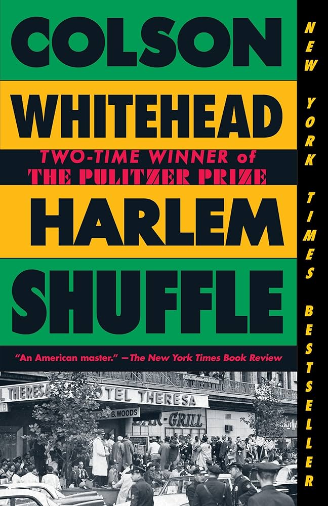 Harlem Üçlemesi dizi oluyor: Apple TV+, Colson Whitehead’ın üç romanının haklarını aldı