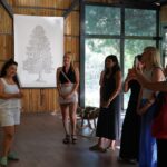 Doğaya Sanat Programı sona erdi