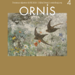 Ornis derginin dördüncü sayısı çıktı