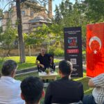 Türkiye Kültür Yolu Festivali'nde Anadolu'nun binlerce yıllık öyküleri konuşuldu