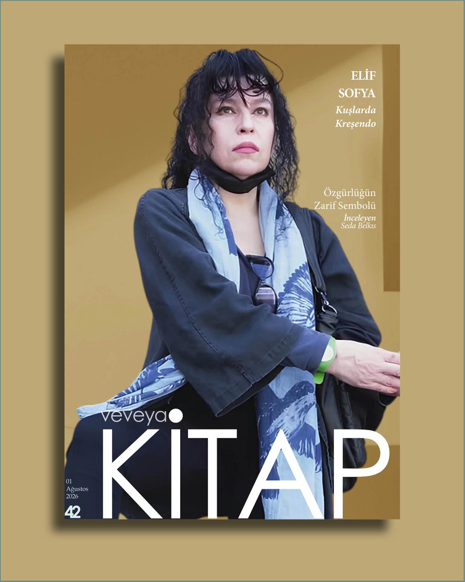Veveya Kitap’ın 42. sayısı yayında