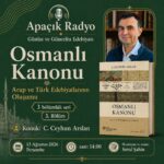 Seval Şahin’le Günün ve Güncelin Edebiyatı’nda konuk Ceyhun Arslan