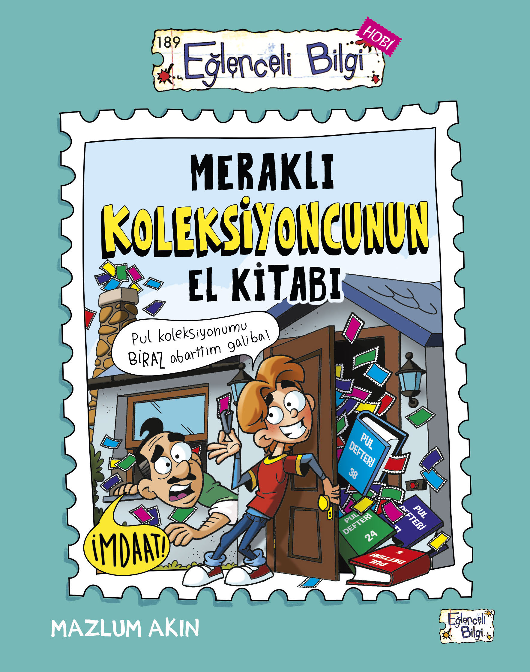Mazlum Akın'dan Meraklı Koleksiyoncunun El Kitabı