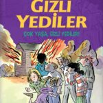 Enid Blyton'dan “Gizli Yediler”in yeni maceraları şimdi raflarda