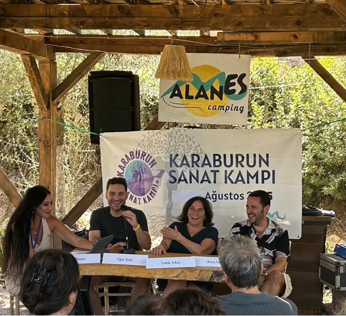 Karaburun Sanat Kampı, 28 Ağustos’ta başlıyor