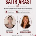 Satır Arası çevrimiçi programının 1. yayın yılı çalışmaları yayımlandı