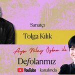 Defolarımız Youtube kanalının yeni konuğu Tolga Kılık