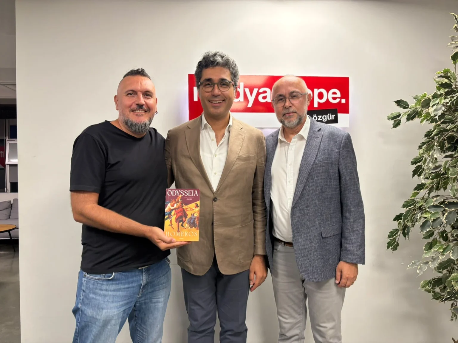 Kültür & Tarih Sohbetleri Özel Yayın konuğu Prof. Dr. Erman Gören