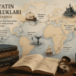 Odysseus’tan Dracula’ya: Edebiyatın yolculukları interaktif haritada