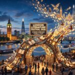 2026 Londra Edebiyat Festivali'nin küratörlüğünü Dua Lipa üstlenecek