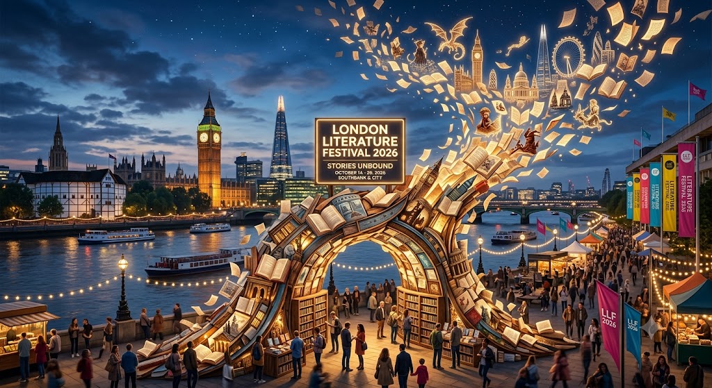 2026 Londra Edebiyat Festivali’nin küratörlüğünü Dua Lipa üstlenecek