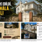 Hüseyin Rahmi Gürpınar’ın evi restore edildi ama hâlâ müze değil: Yıllardır süren çağrı 16 Ağustos’t...