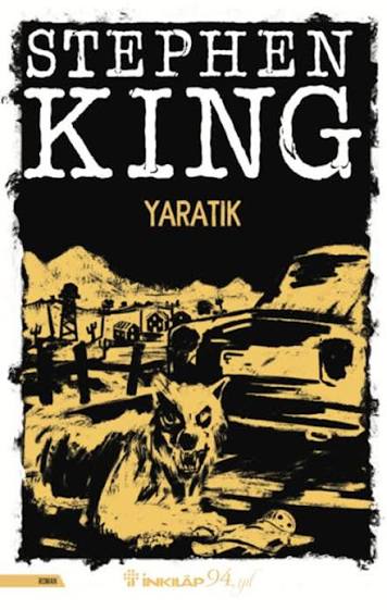 Stephen King’in Yaratık romanı sinemaya uyarlanıyor