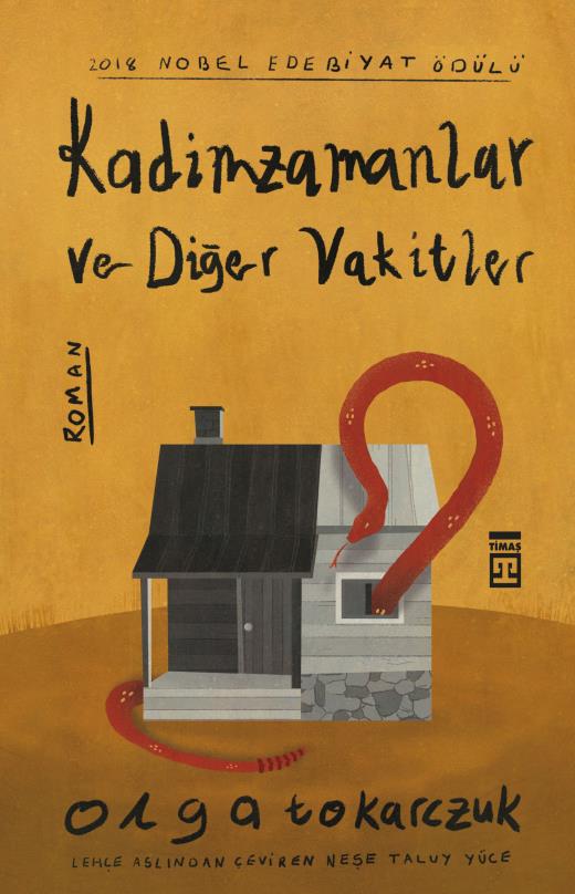 Günün önerisi: Kadimzamanlar ve Diğer Vakitler