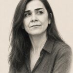 Négar Djavadi: Ne Fransa'da ne İran'da olmak