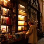 Floransa’da 100 yıllık sinema kitapçı oldu